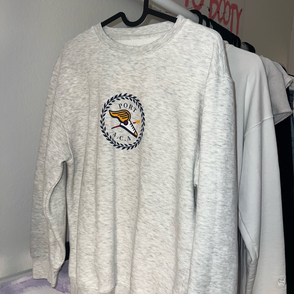 Crewneck